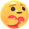 Emoji de Amei muito